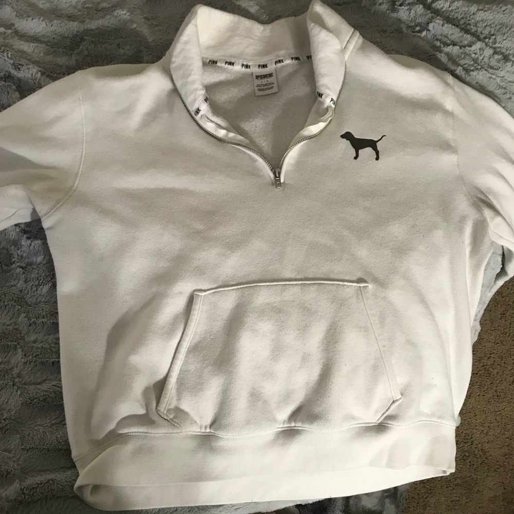 Victoria secret pink sweatshirt